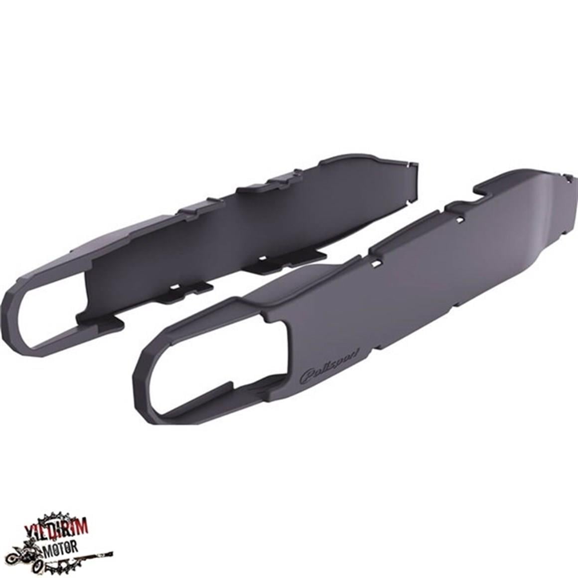 POLİSPORT SHERCO MODELLER ARKA MAŞA KORUMA 12-21