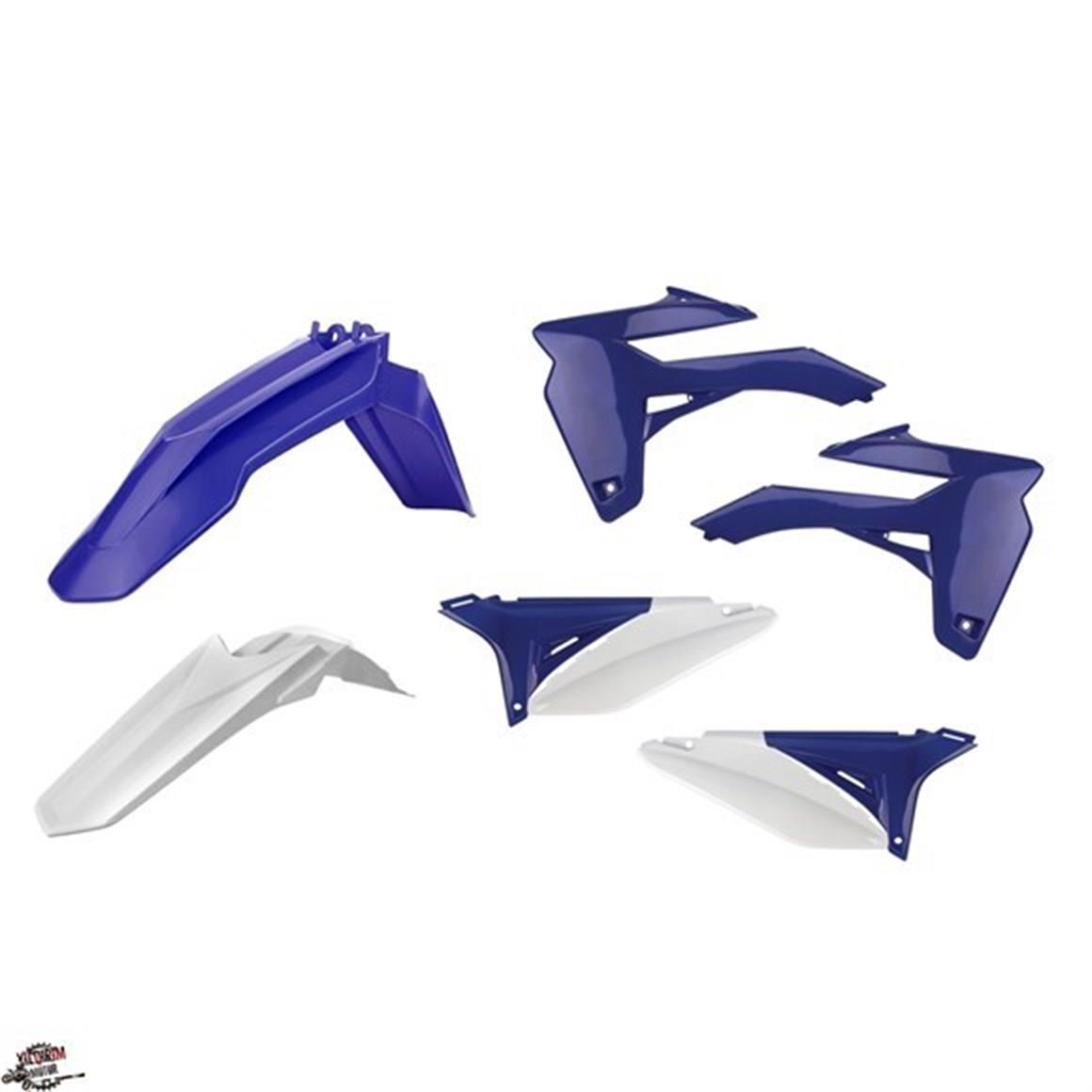 Polisport Sherco SE-R / SEF-R Plastik Grenaj Seti 13-15
