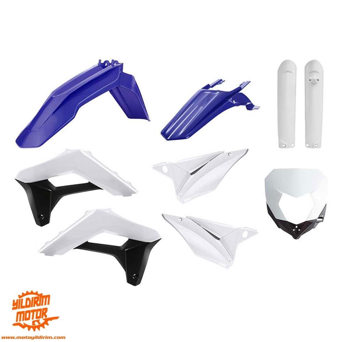 POLİSPORT SHERCO SE-R SEF-R GRENAJ SETİ 17-21