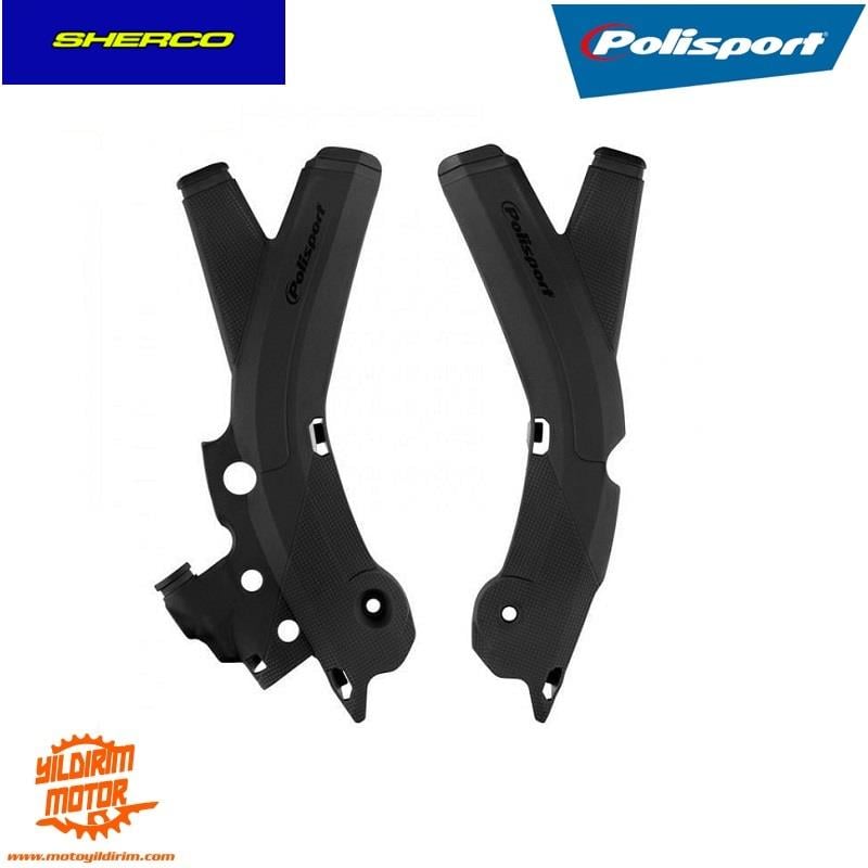 POLİSPORT SHERCO SE/SEF ŞAŞİ KORUMA 17-24