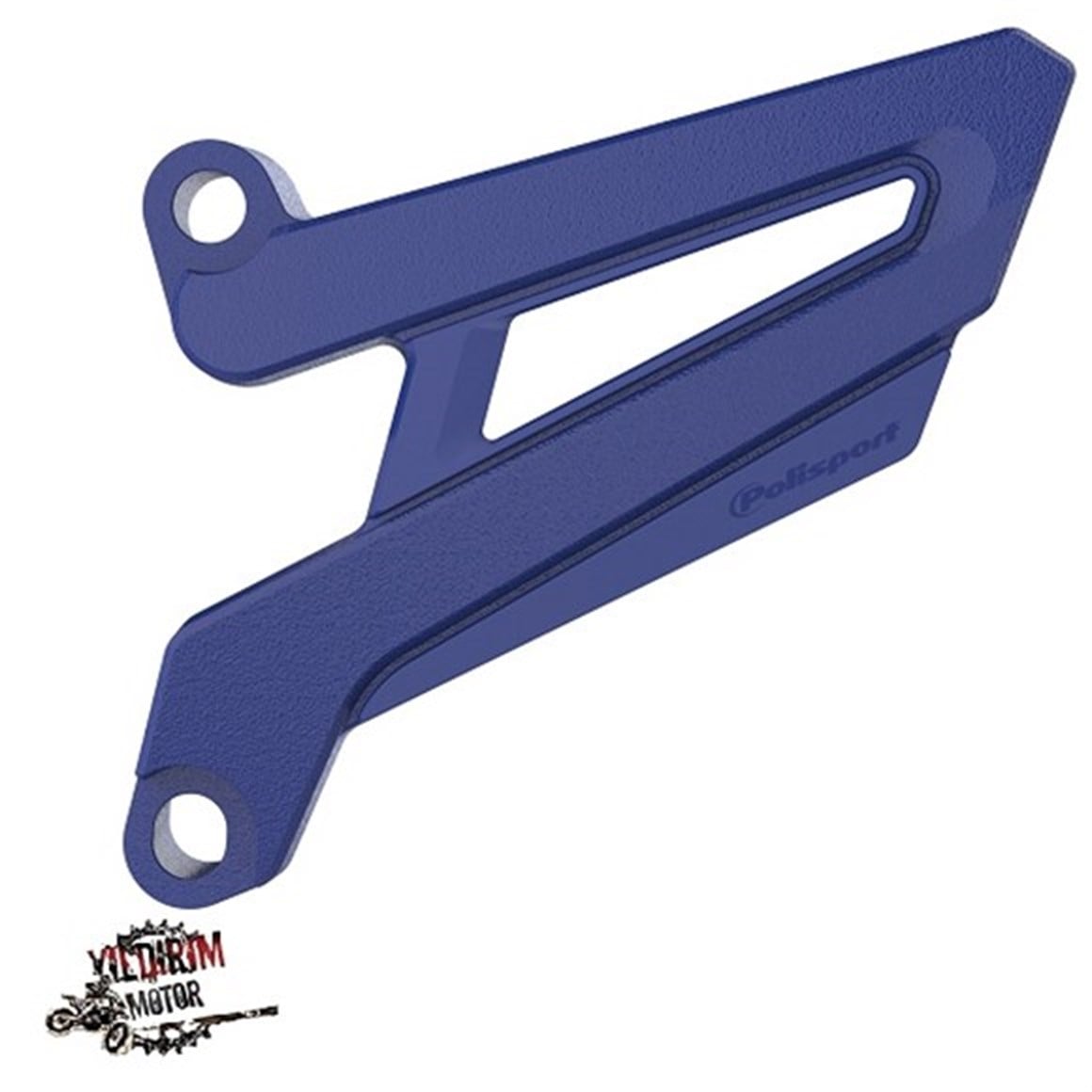 POLİSPORT SUZUKI&YAMAHA ZİNCİR DİŞLİ KORUMA BLUE