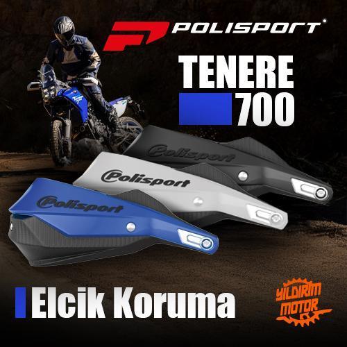 POLİSPORT YAMAHA TENERE 700 ELCİK KORUMA 19-24
