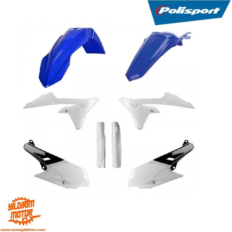 POLİSPORT YAMAHA WR 250/450F GRENAJ SET 15-19