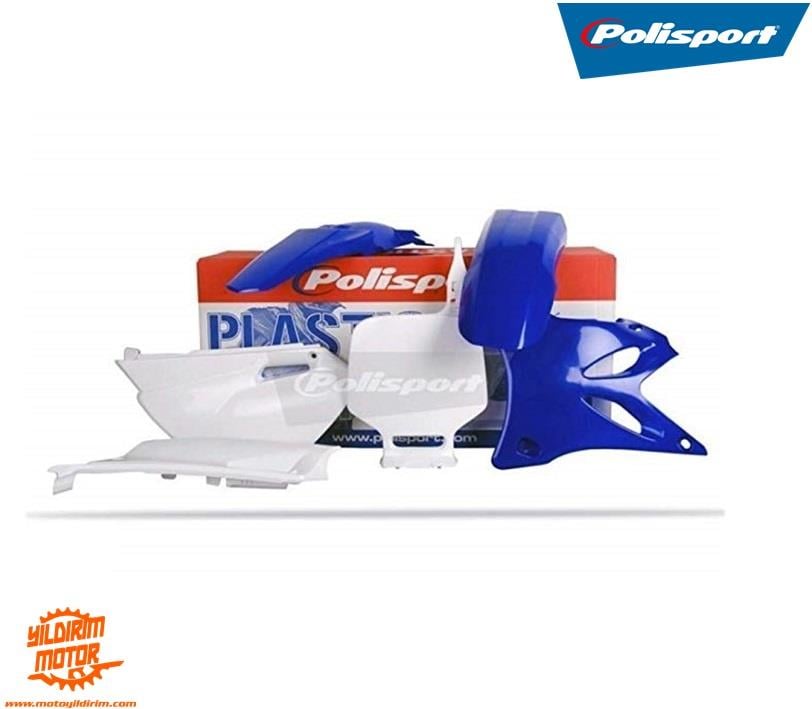 Polisport Yamaha YZ 85 Plastik Grenaj Seti 15-20