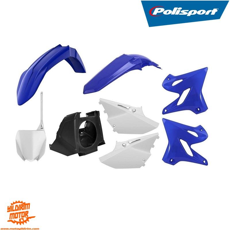POLİSPORT YZ 125/250 GRENAJ SETİ 02-14