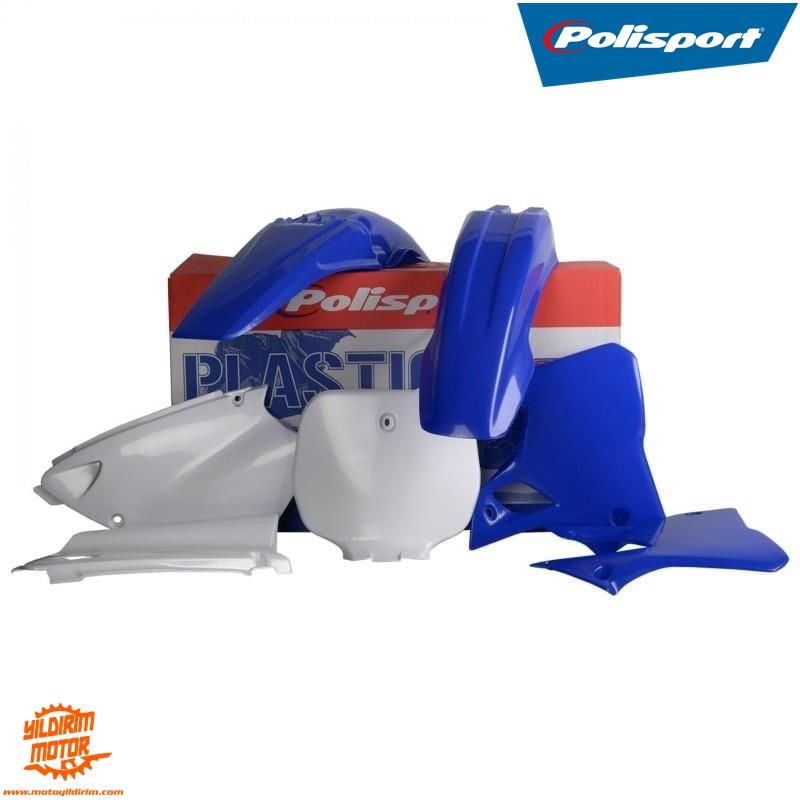 POLİSPORT YZ 125/250 PALSTİK GRENAJ SET 96-99