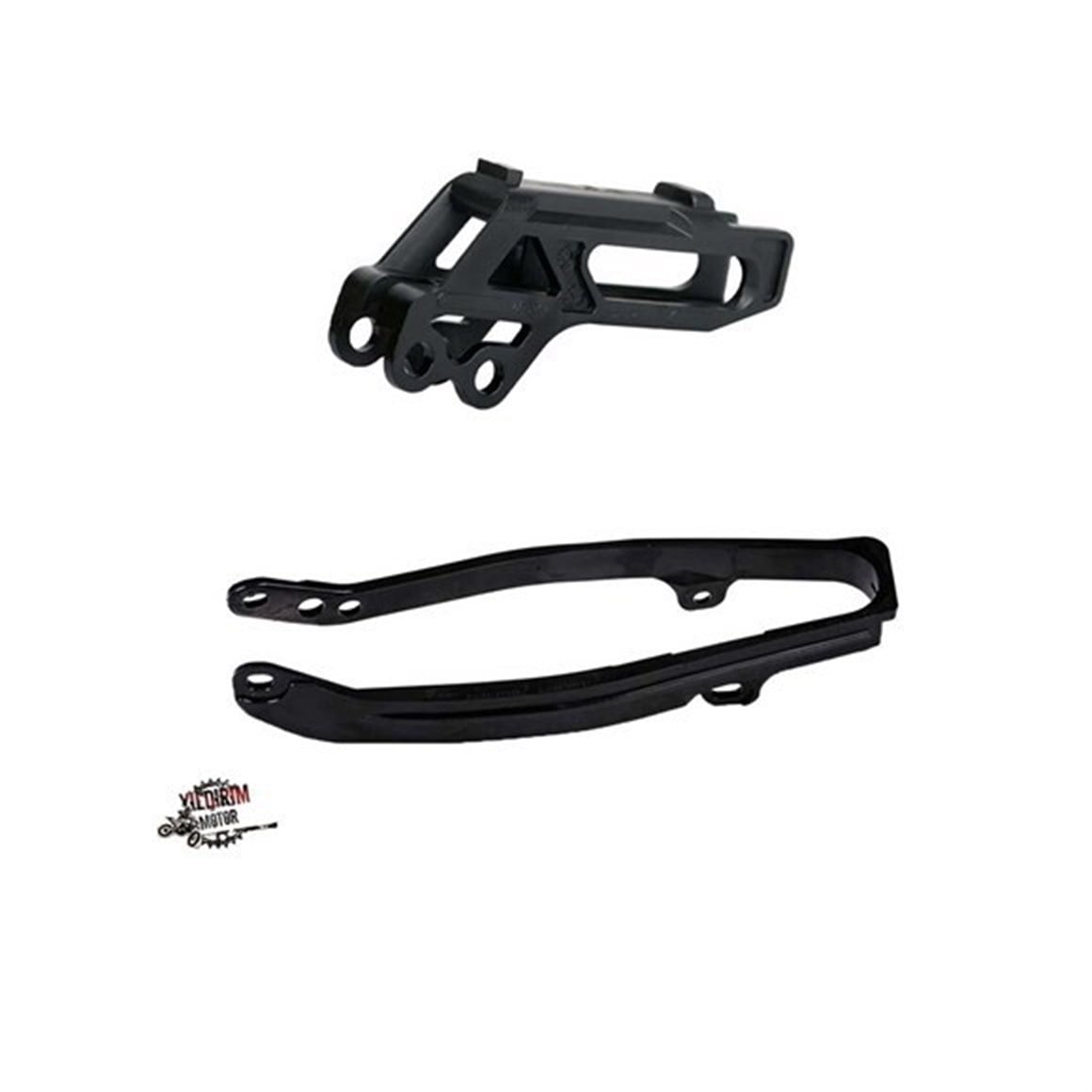 POLİSPORT YZ/WR ZİNCİR SLİDER SETİ