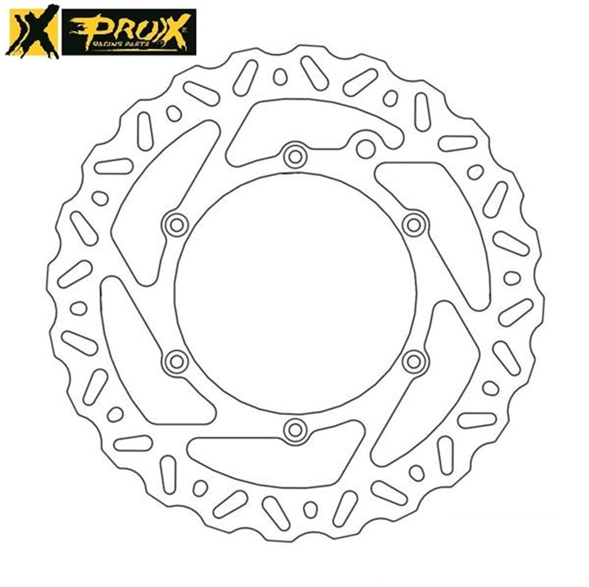 PROX GASGAS EC 250 ARKA DİSK 95-17