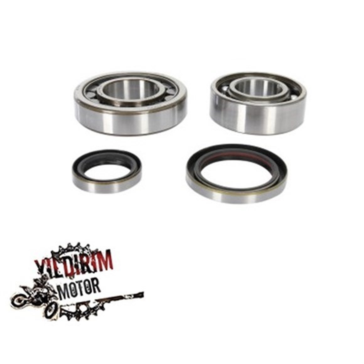 PROX KRANK MİLİ VE KEÇE KİTİ