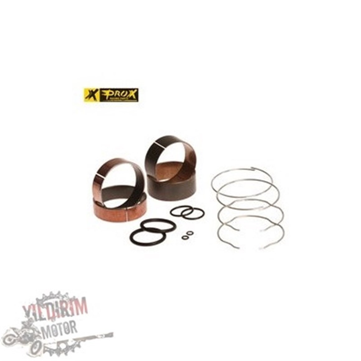 Prox Ön Amortisör Tamir Takımı Bushing