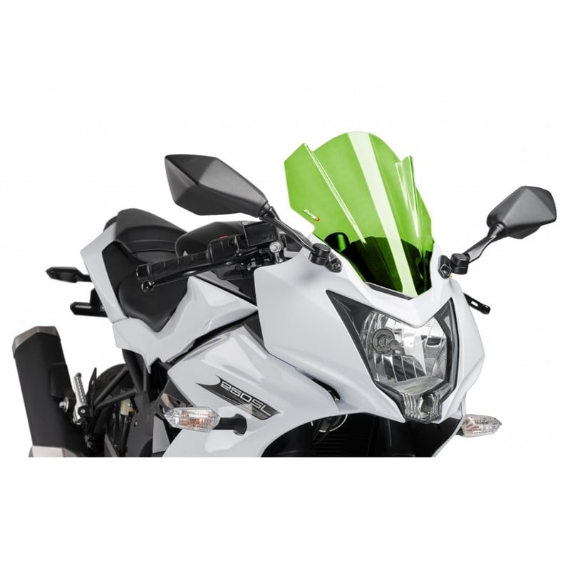 PUİG-7630V KAWASAKİ NİNJA 250SL ÖN CAM