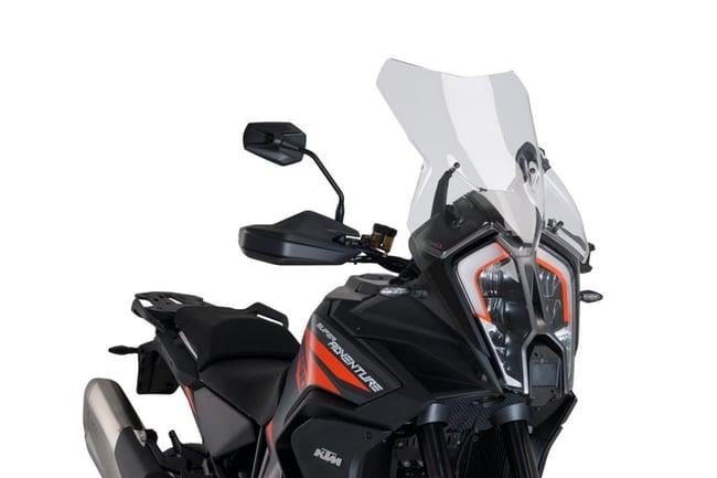 PUİG KTM 1290 ADV SİPERLİK CAMI ŞEFFAF