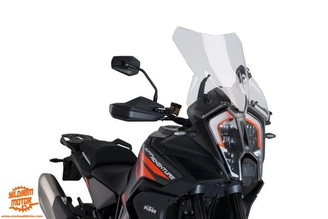 PUİG KTM 1290 SUPER ADV ÖN CAM FÜME
