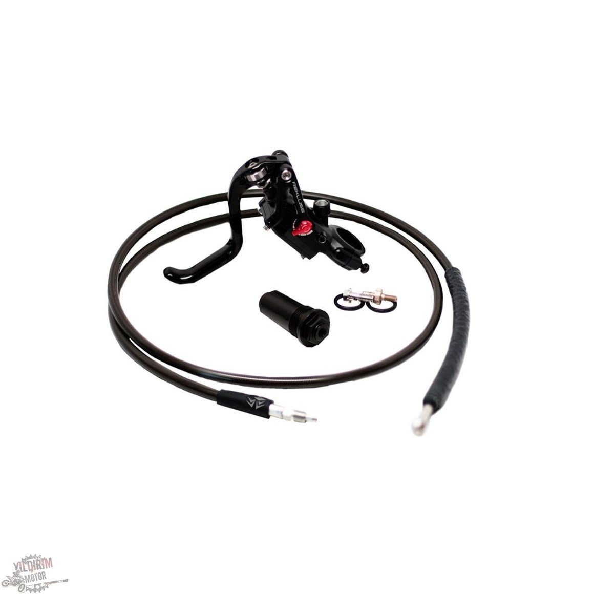 Rekluse KTM 2T EXC Modeller Fren Sistemi