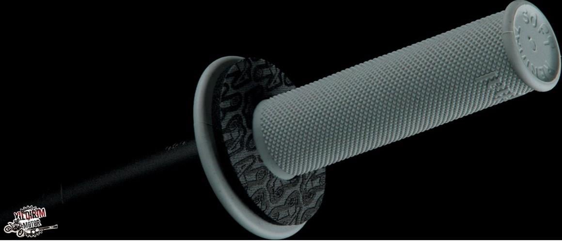 RENTHAL GİDON SÜNGERİ GRİ