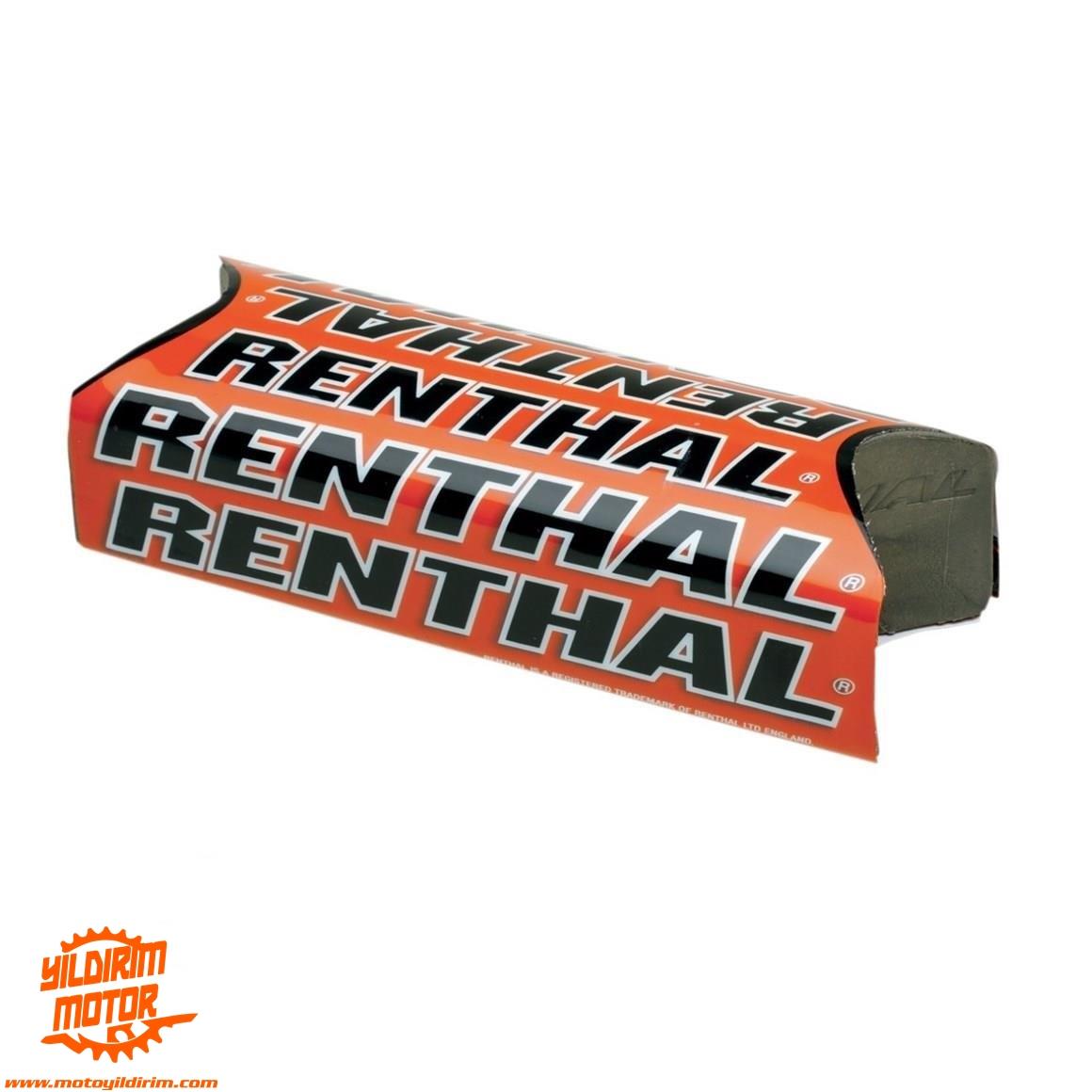 RENTHAL GİDON SÜNGERİ TURUNCU