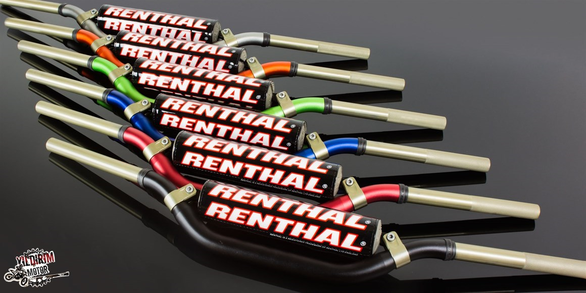 RENTHAL GIDON. TWINWALL  996 KIRMIZI