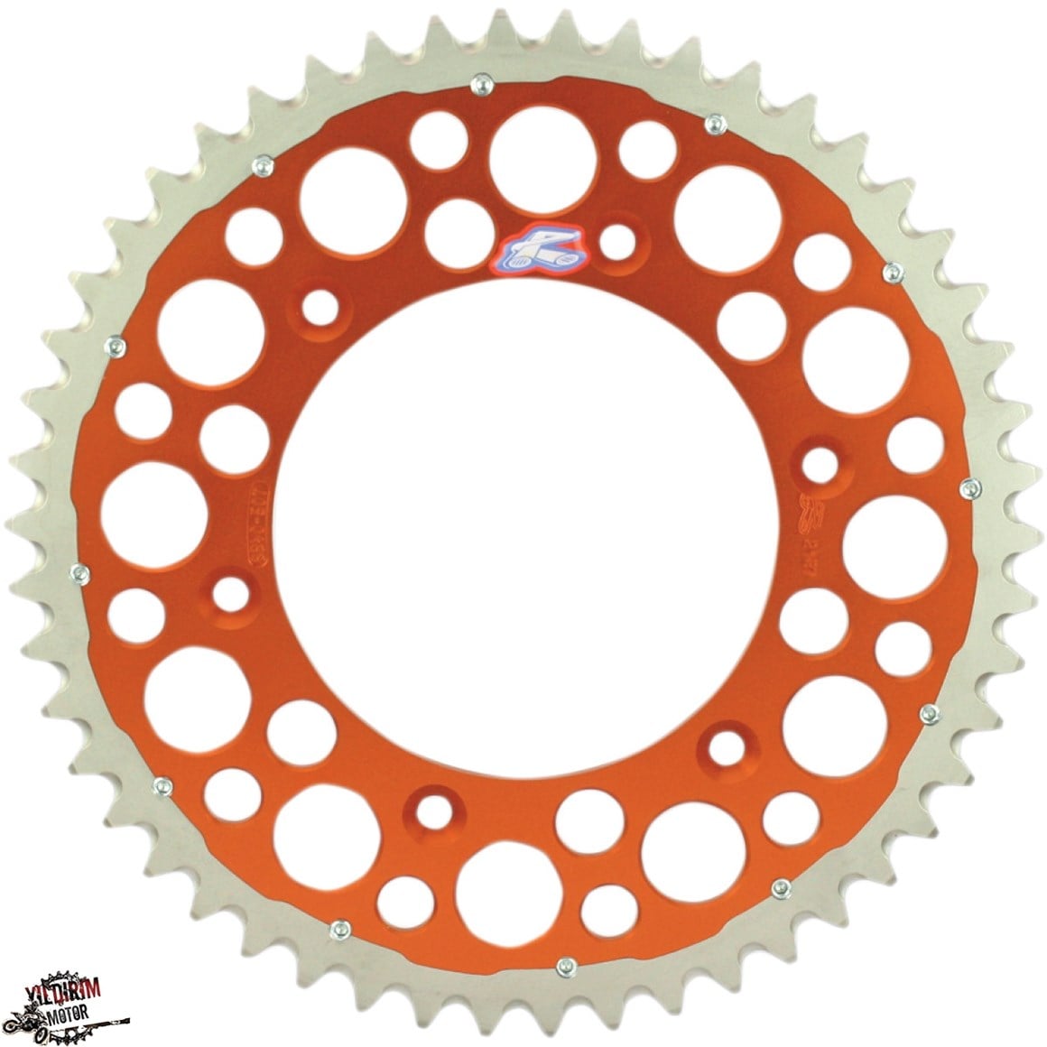 Renthal KTM EXC EXC-F Arka Dişli 50-T