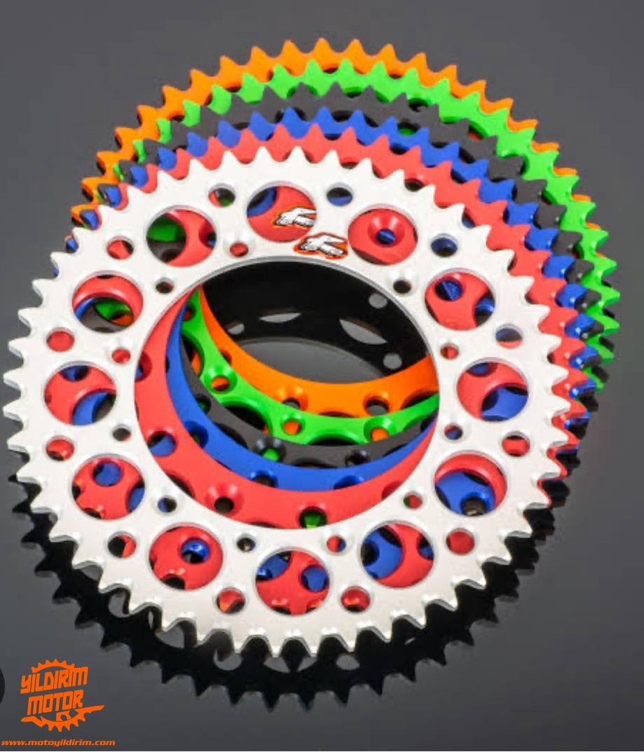 Renthal KTM EXC EXC-F Arka Dişli 52-T