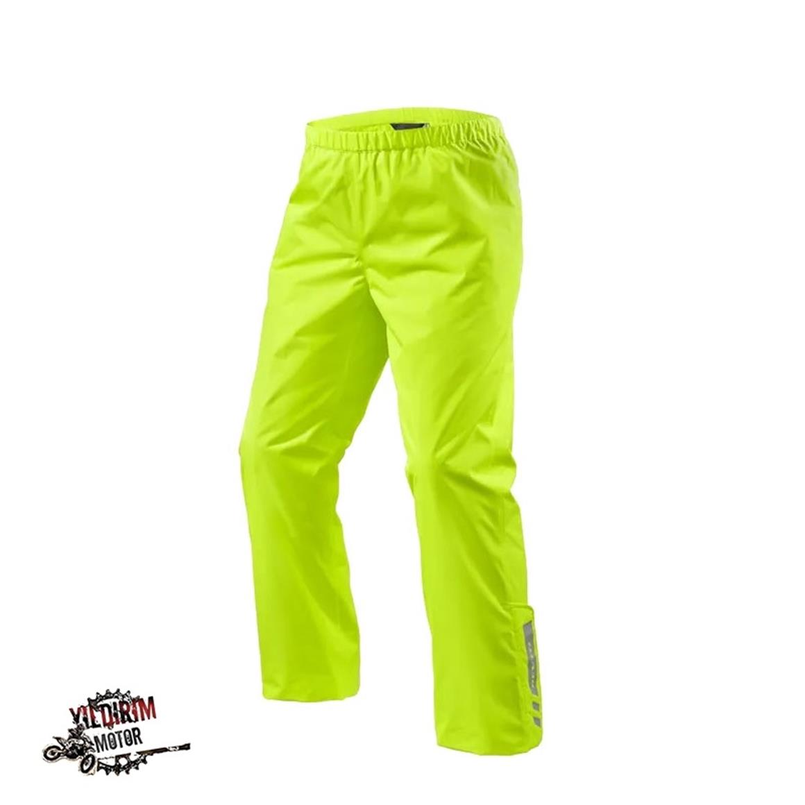 REVİT ACID 3 H2O ALT YAĞMURLUK NEON SARI 