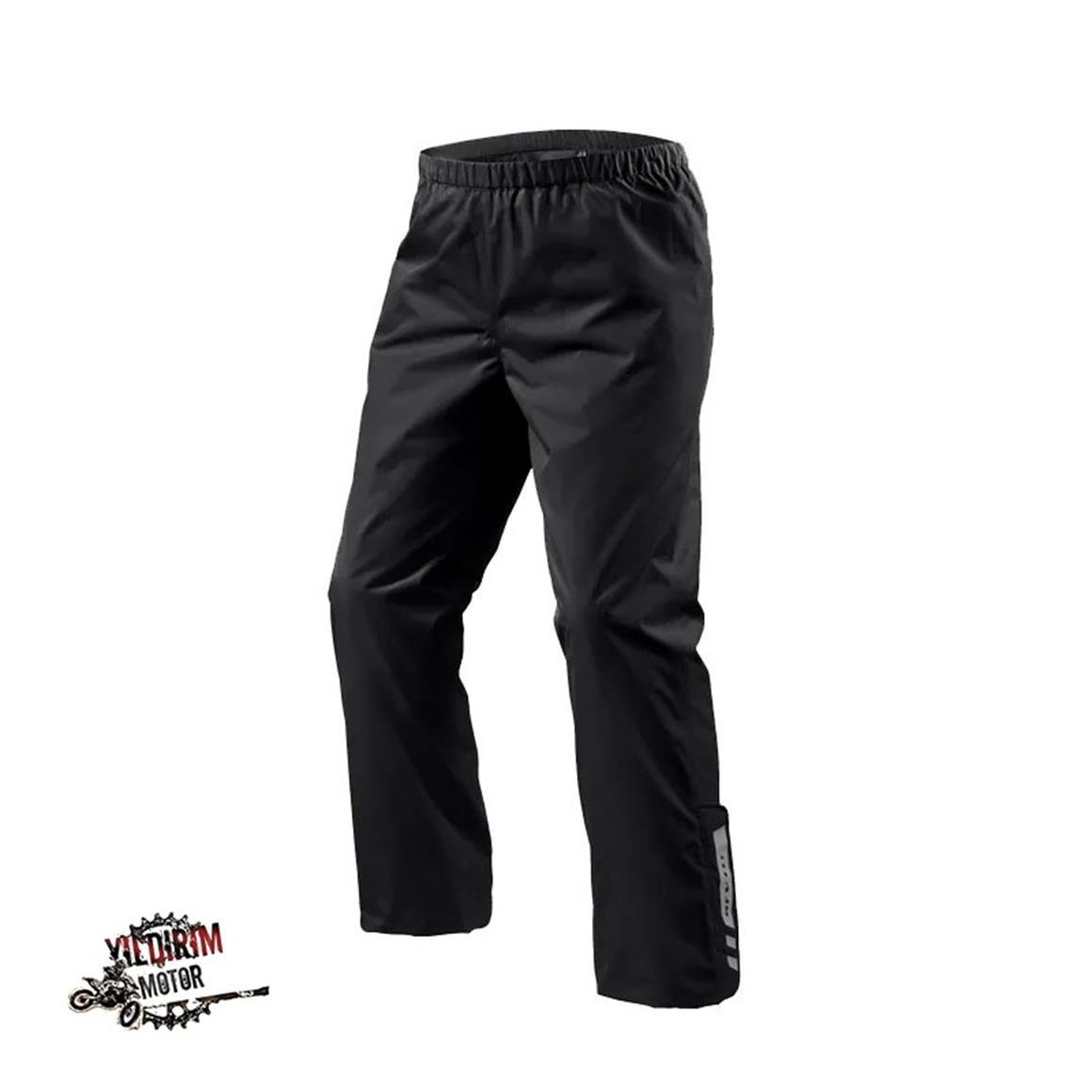 REVİT ACID 3 H2O ALT YAĞMURLUK SİYAH 