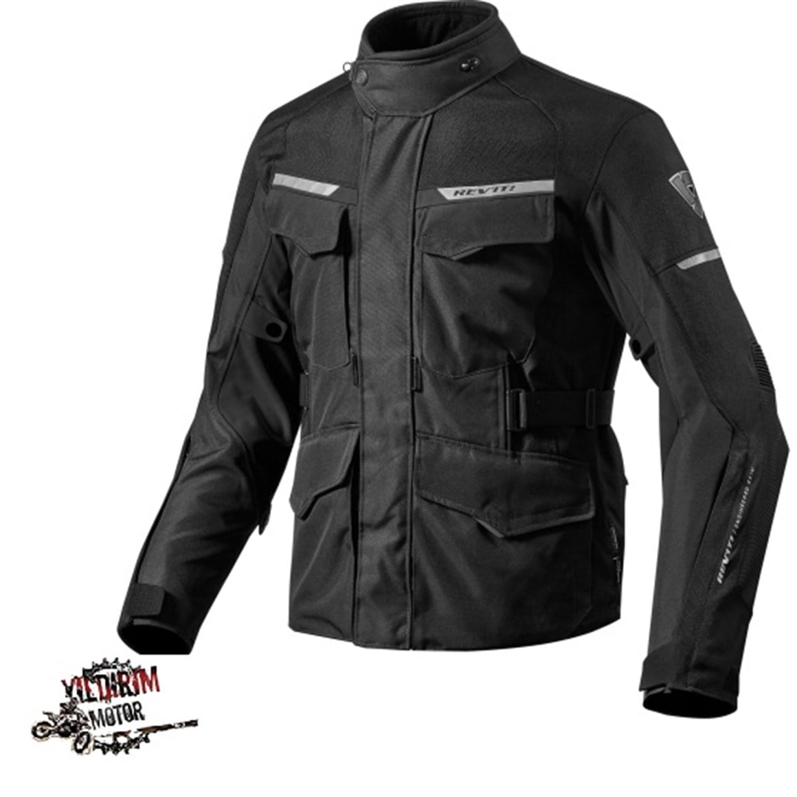 REVIT OUTBACK 2 MONT SİYAH