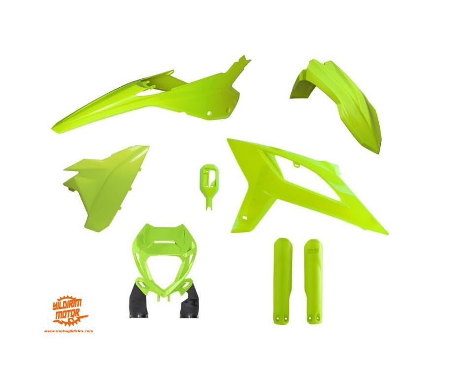 RTECH 20-22 BETA RR PLASTİK GRENAJ SET