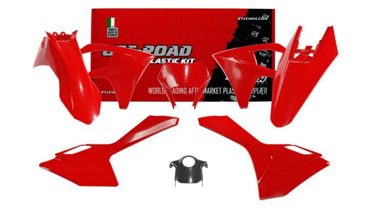 RTECH 2024 GASGAS EC/EC-F MODELLER PLASTİK GRENAJ SETİ 