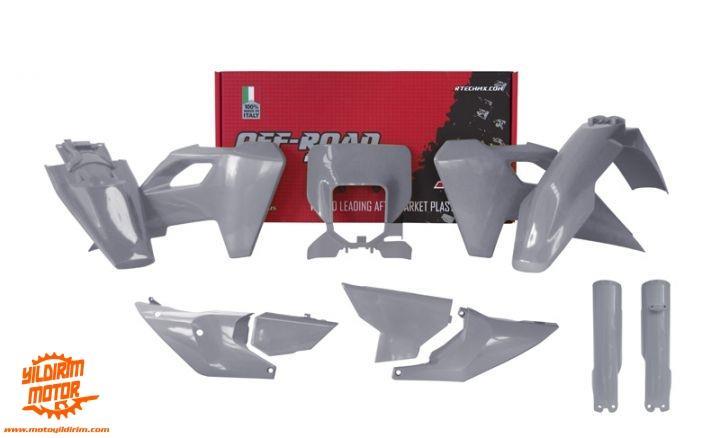 RTECH 2024 HUSQVARNA TE/FE PLASTİK GRENAJ SET