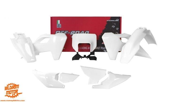 RTECH 2024 HUSQVARNA TE/FE PLASTİK GRENAJ SET