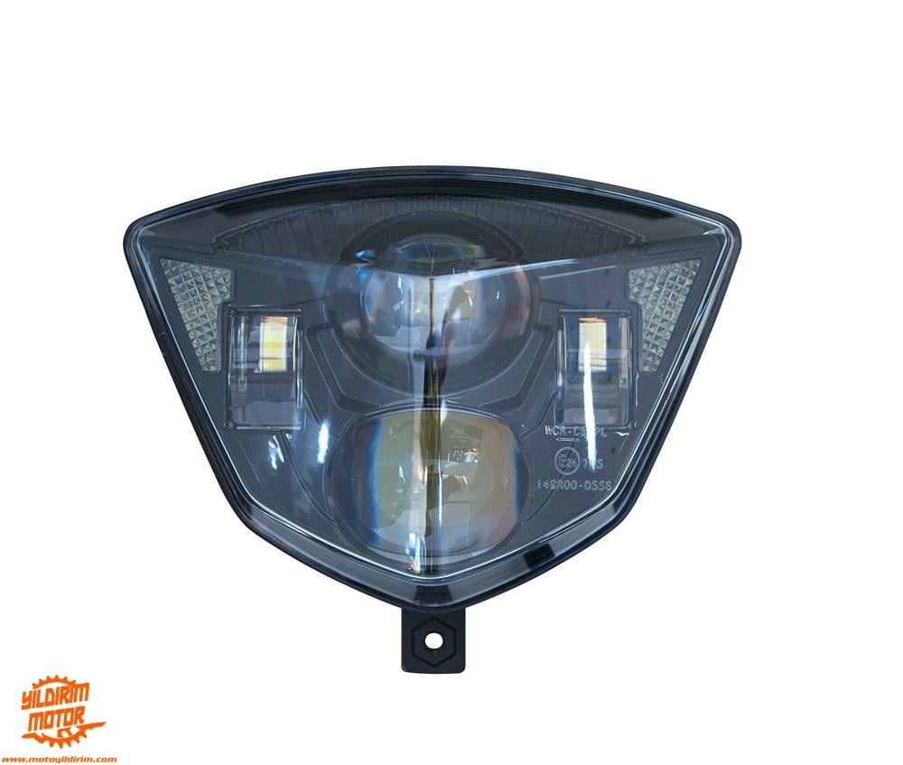RTECH 21-23 GASGAS EC/EC-F MODELLER LED FAR 