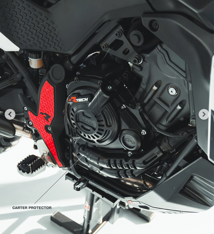 RTECH 21-24 TENERE T7 DEBRİYAJ STATÖR KORUMA 