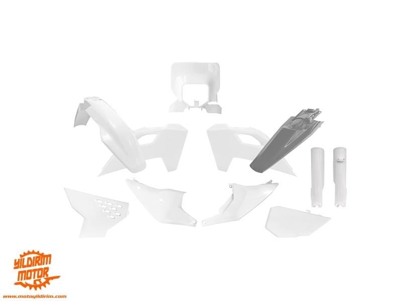 RTECH 24-25 HUSQVARNA TE/FE PLASTİK GRENAJ SET 