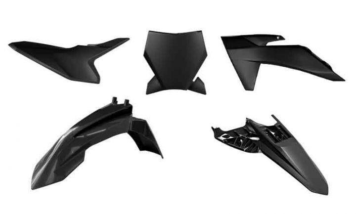 RTECH 24-25 KTM SX 50 PLASTİK GRENAJ SET 
