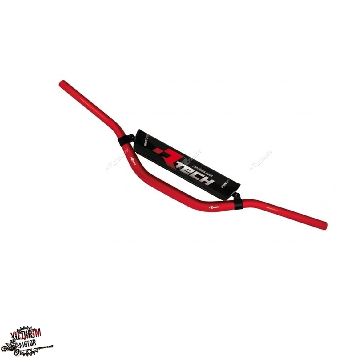 Rtech 28mm Gidon Kırmızı