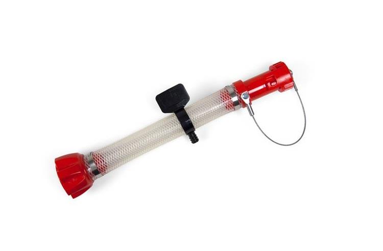 RTECH BENZİN BİDON HORTUMU 