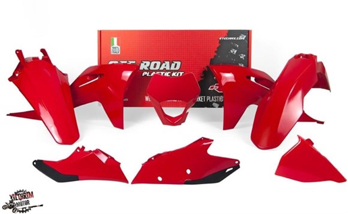 Rtech GAS GAS EC/EC-F Grenaj Plastik Set 21-22