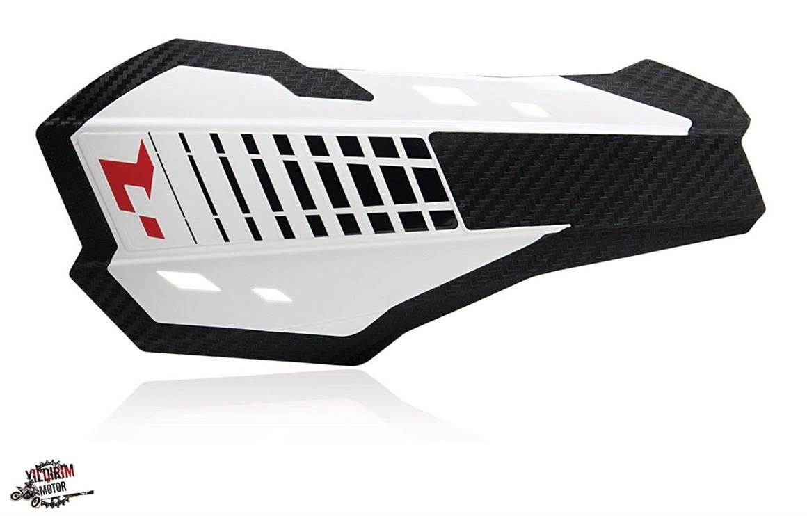 RTECH GASGAS HUSQ HP2 ELCİK KORUMA PLASTİĞİ VE BAĞLANTISI 21-22