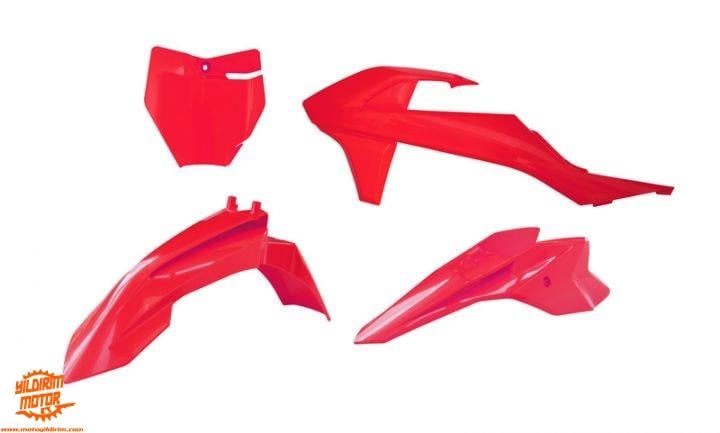 RTECH GASGAS MC50 PLASTİK GRENAJ SET 21-24