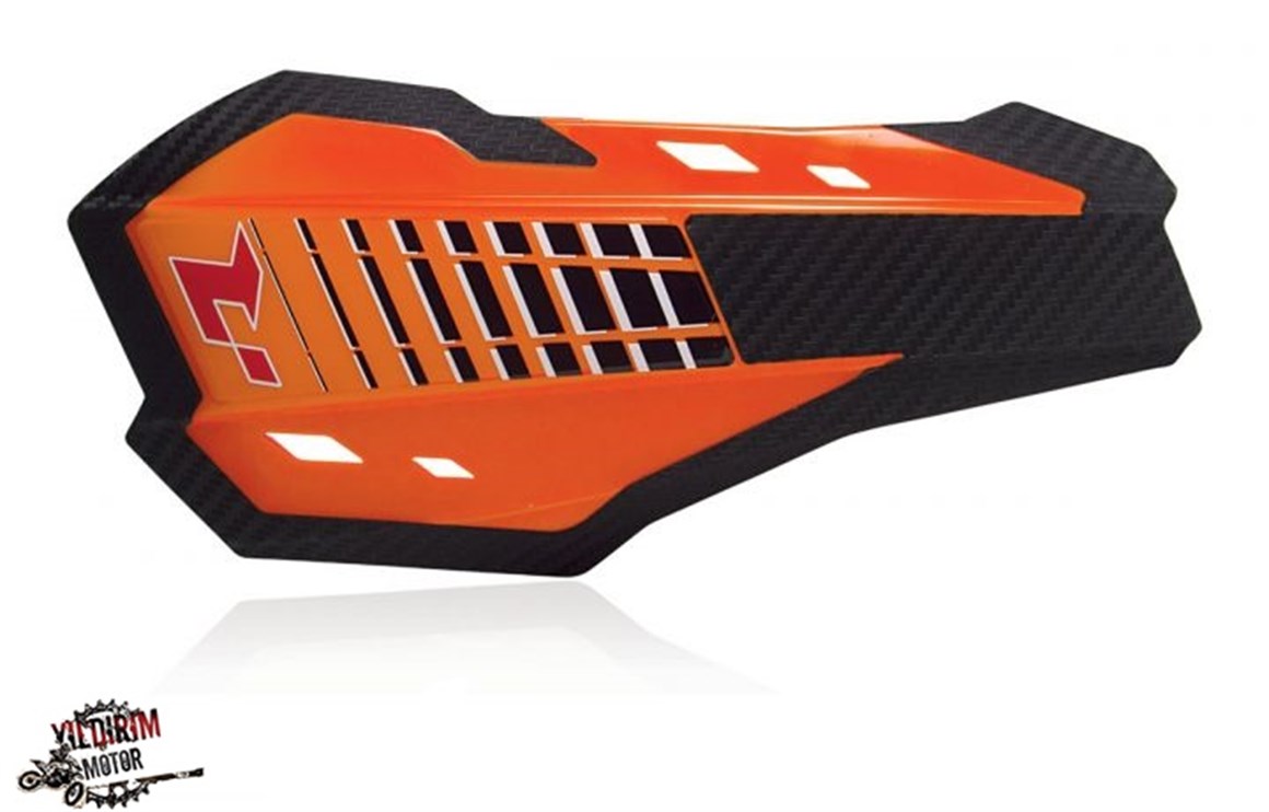 RTECH HP2 UNİVERSAL YAPRAK ELCİK KORUMA TURUNCU