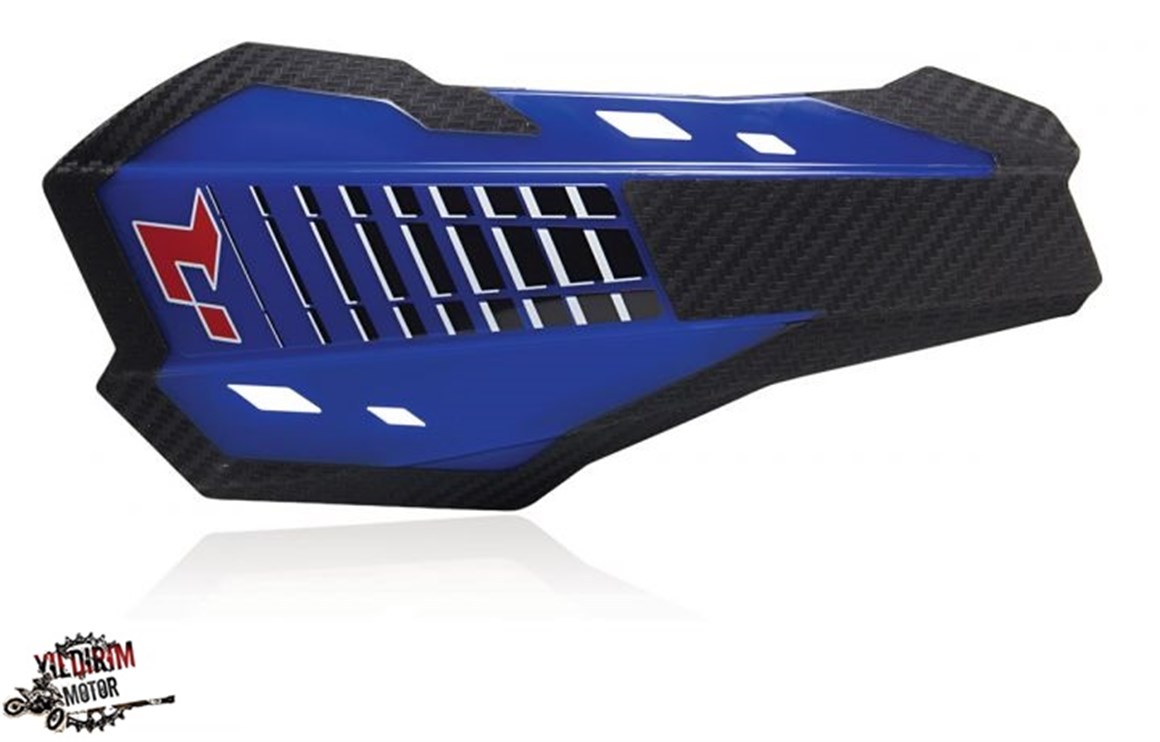 RTECH HP2 UNİVERSAL YAPRAK ELCİK KORUMA MAVİ
