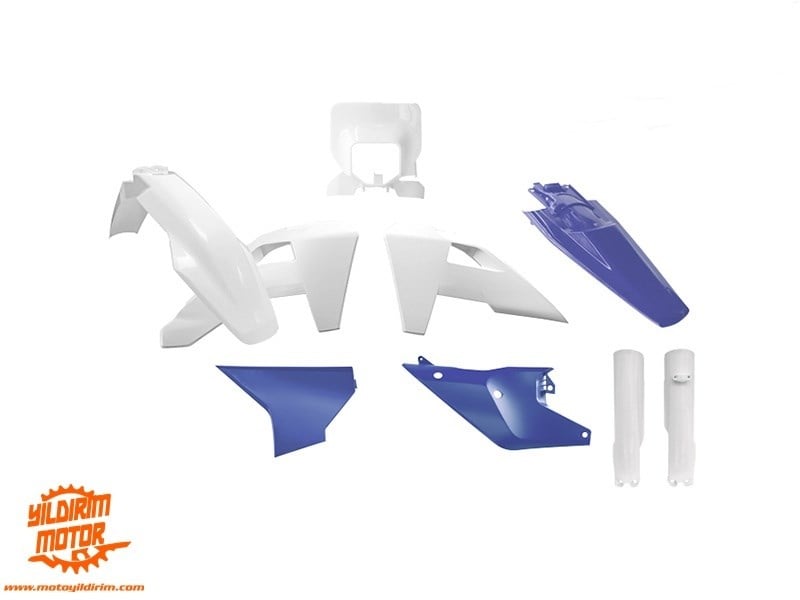 RTECH HUSQVARNA HERITAGE MODELLER  PLASTİK GRENAJ SET 24-26