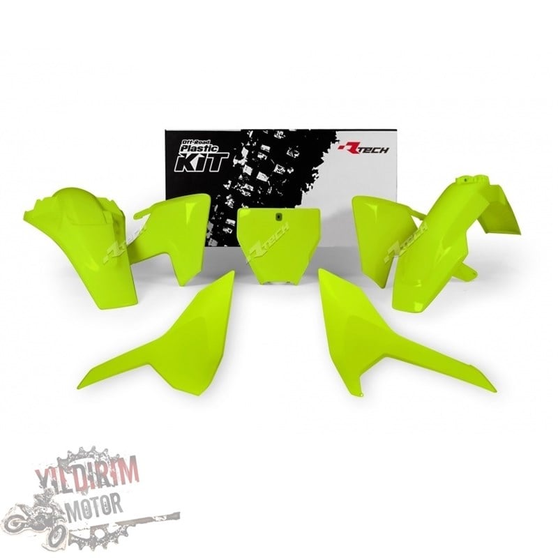 Rtech Husqvarna Modeller Grenaj Seti 16-17