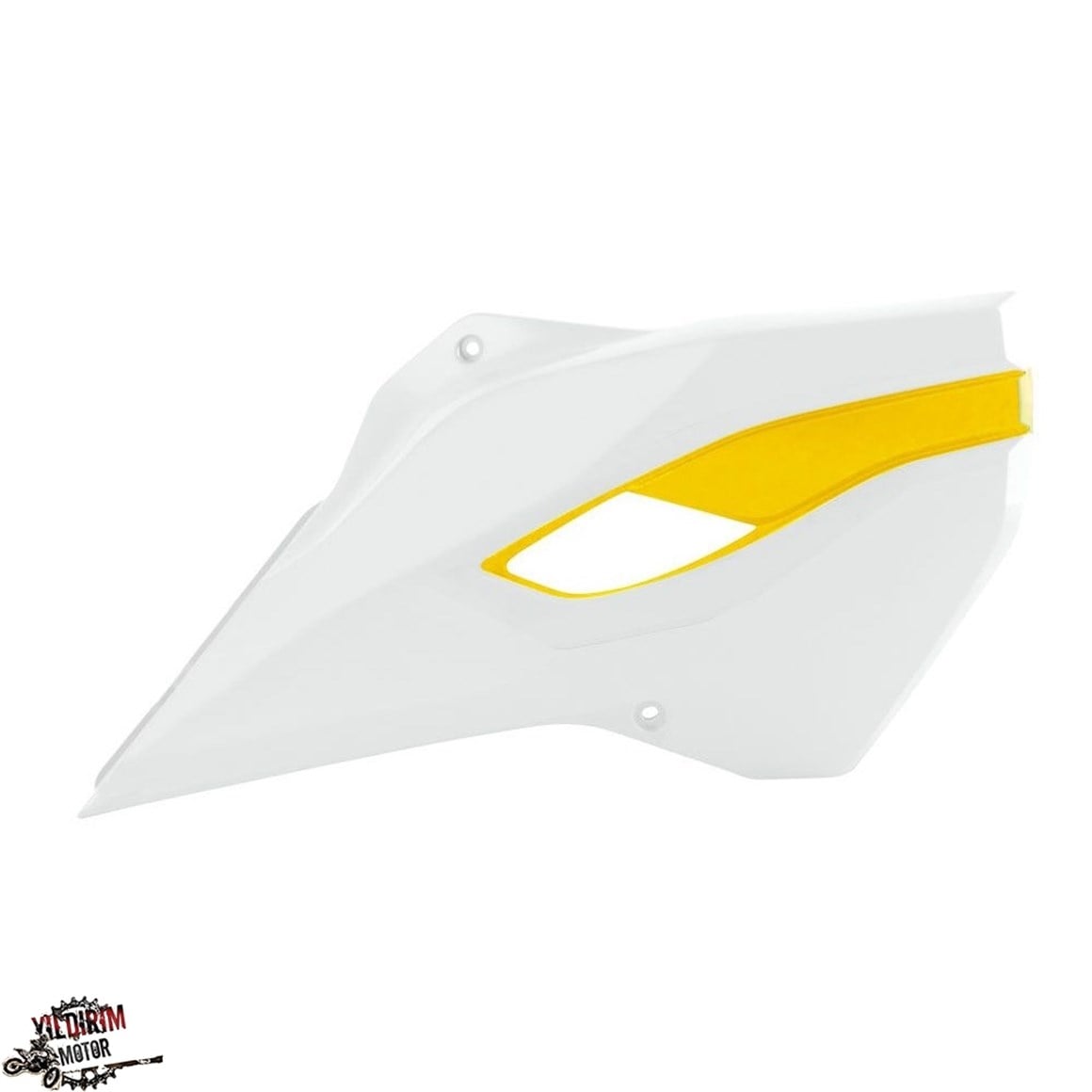 Rtech Husqvarna TE FE Modeller Depo Sağ Sol Kapaklar 14-16