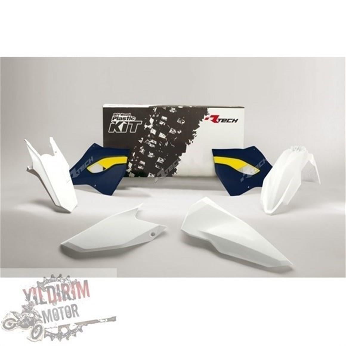 Rtech Husqvarna TE FE Modeller Grenaj Seti 15-16