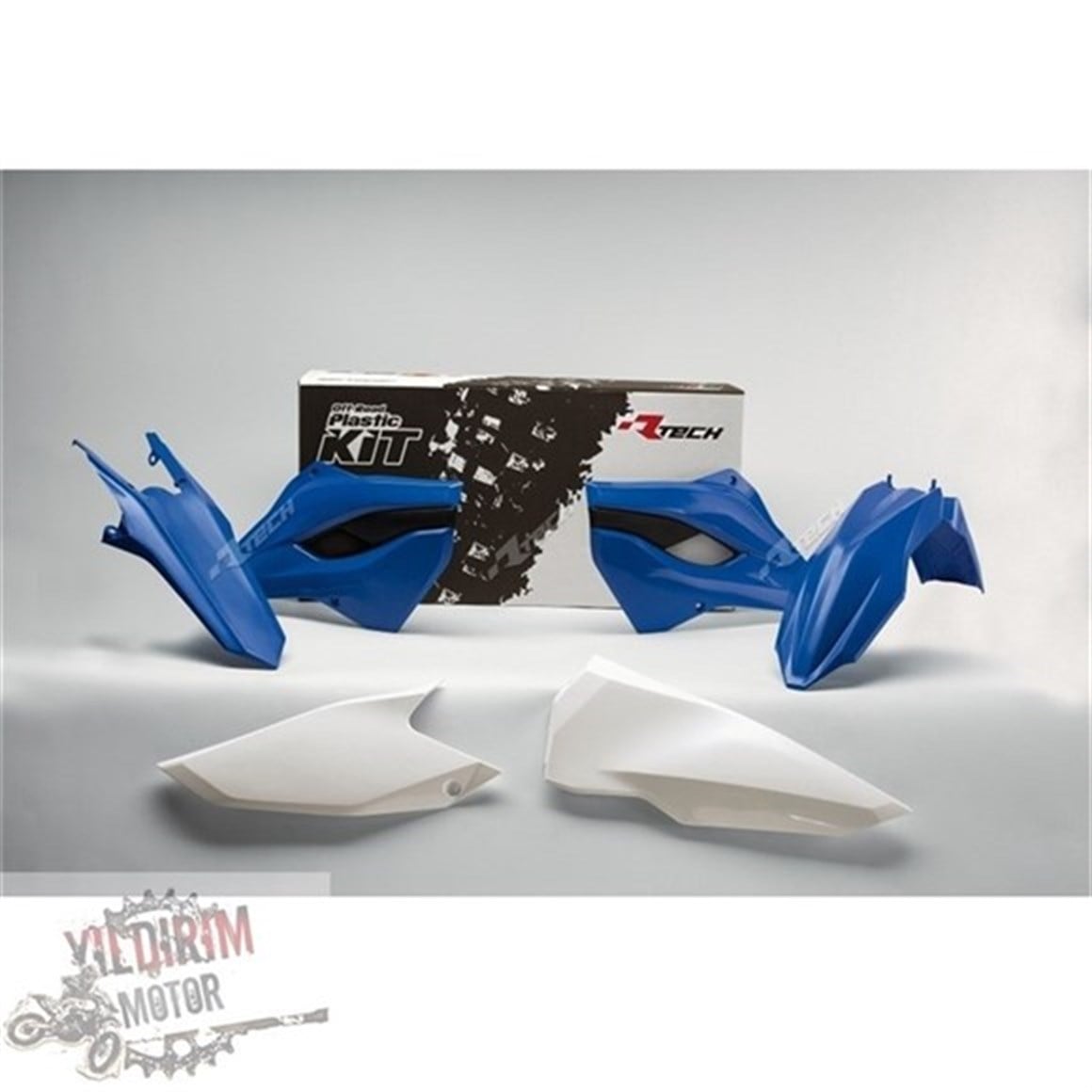 Rtech HUSABERG Modeller Grenaj Seti 13-14