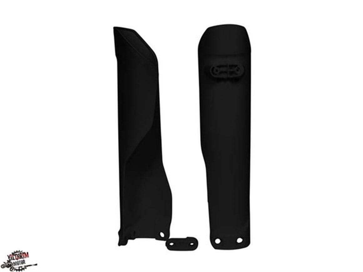 Rtech Husqvarna TE FE Ön Amortisör Koruma Plastikleri 16-17