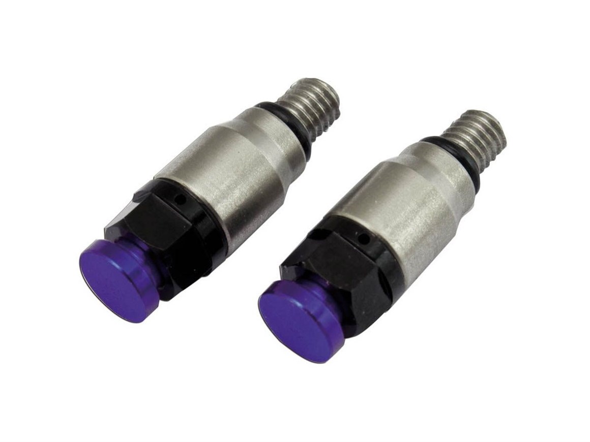 RTECH KAWASAKI MODELLER AMORTİSÖR SİBOP MAVİ m5