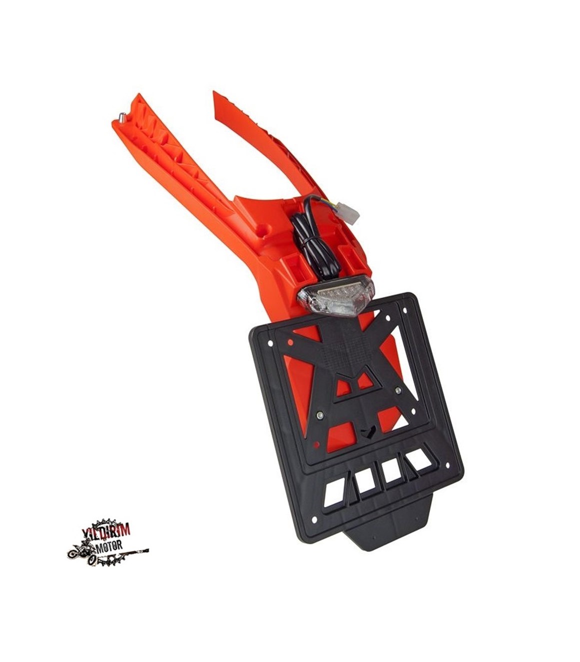 RTECH KTM EXC-EXC-F MODELLER STOP KUYRUĞU