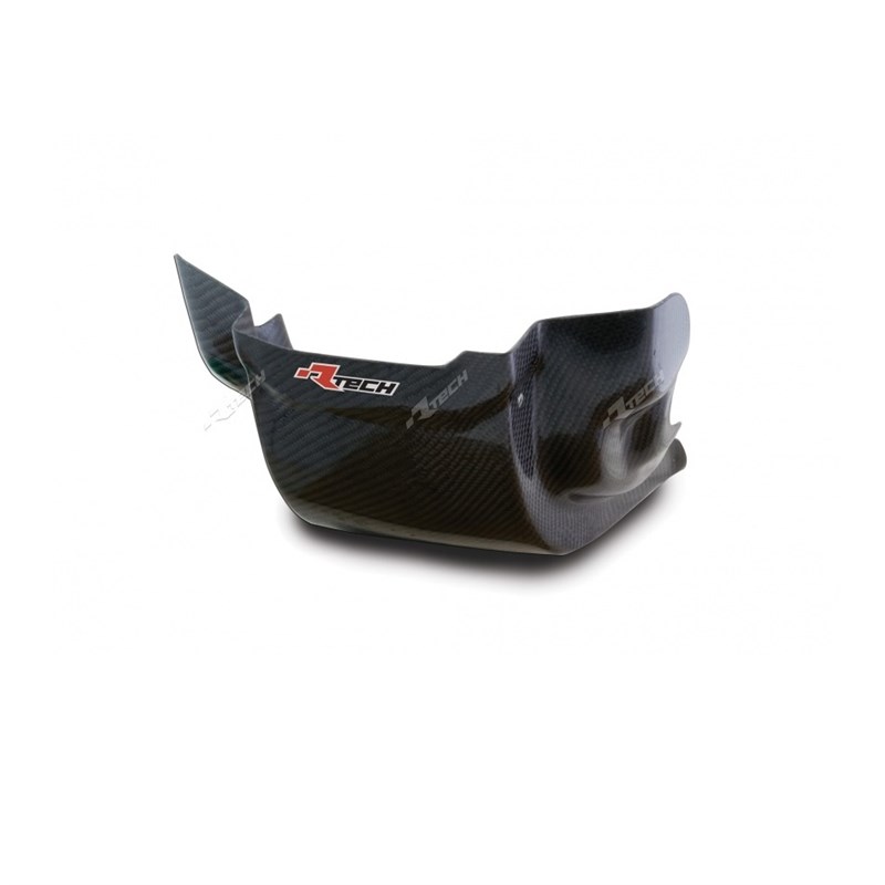 RTECH KTM EXC SX CARBON FİBER KARTER KORUMA 14-16